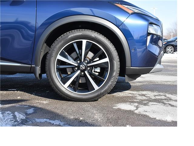 2025 Nissan Rogue SV Moonroof (Stk: W25110) in Scarborough - Image 5 of 27