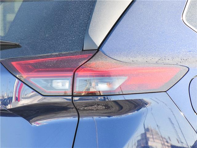 2025 Nissan Rogue SV Moonroof (Stk: W25110) in Scarborough - Image 6 of 27