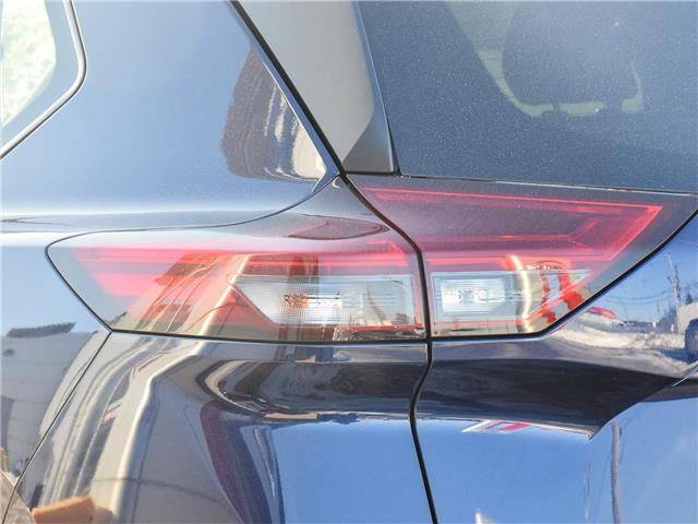 2025 Nissan Rogue SV Moonroof (Stk: W25110) in Scarborough - Image 8 of 27