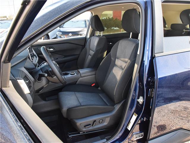 2025 Nissan Rogue SV Moonroof (Stk: W25110) in Scarborough - Image 11 of 27
