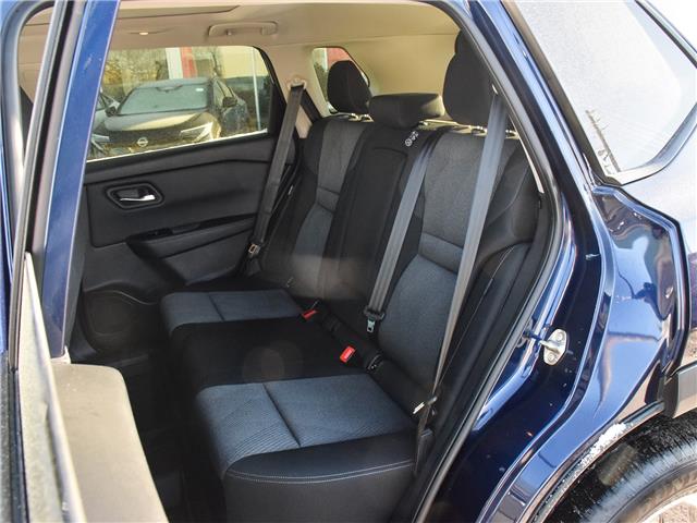 2025 Nissan Rogue SV Moonroof (Stk: W25110) in Scarborough - Image 13 of 27