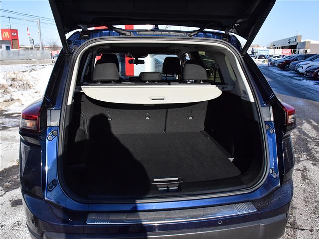 2025 Nissan Rogue SV Moonroof (Stk: W25110) in Scarborough - Image 14 of 27
