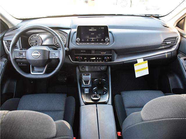 2025 Nissan Rogue SV Moonroof (Stk: W25110) in Scarborough - Image 15 of 27