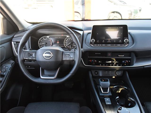 2025 Nissan Rogue SV Moonroof (Stk: W25110) in Scarborough - Image 16 of 27