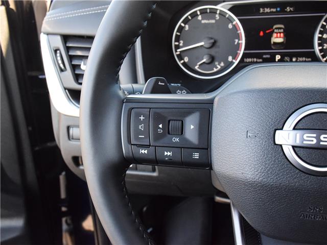 2025 Nissan Rogue SV Moonroof (Stk: W25110) in Scarborough - Image 18 of 27