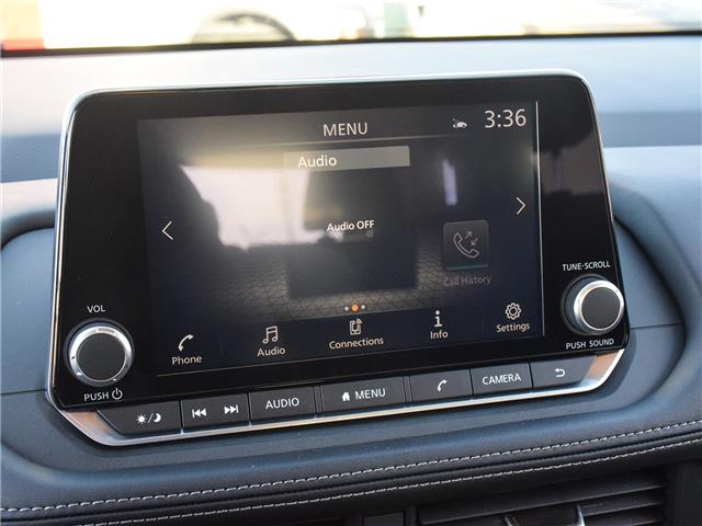 2025 Nissan Rogue SV Moonroof (Stk: W25110) in Scarborough - Image 20 of 27