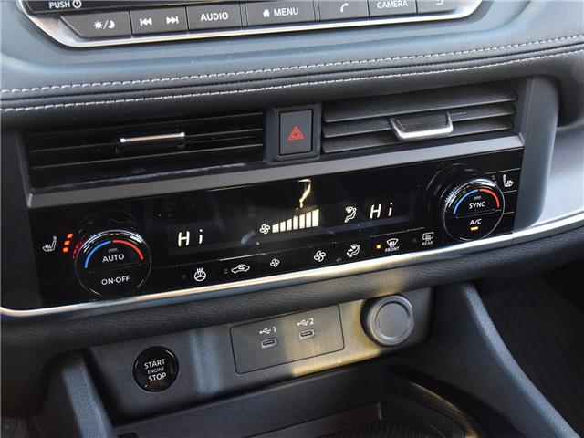 2025 Nissan Rogue SV Moonroof (Stk: W25110) in Scarborough - Image 22 of 27