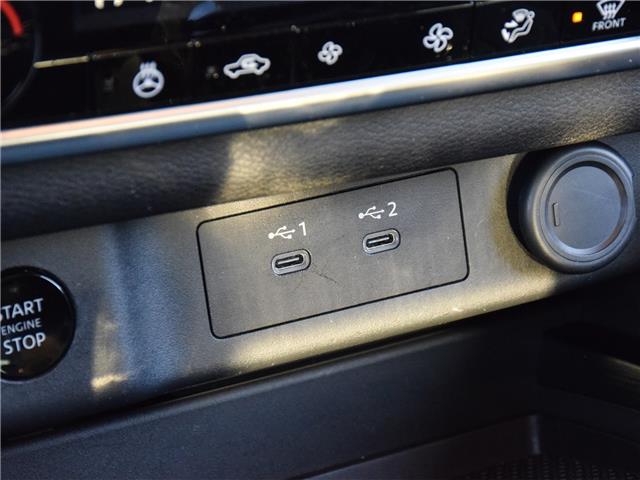 2025 Nissan Rogue SV Moonroof (Stk: W25110) in Scarborough - Image 27 of 27