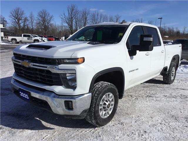 2025 Chevrolet Silverado 2500HD LT (Stk: R0107) in Cornwall - Image 1 of 2