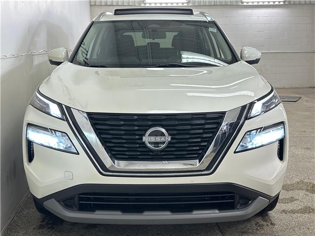 2023 Nissan Rogue SV Moonroof (Stk: 43439J) in Belleville - Image 2 of 25