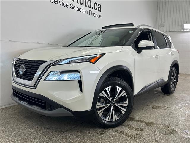 2023 Nissan Rogue SV Moonroof (Stk: 43439J) in Belleville - Image 3 of 25