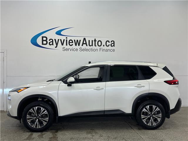 2023 Nissan Rogue SV Moonroof (Stk: 43439J) in Belleville - Image 4 of 25