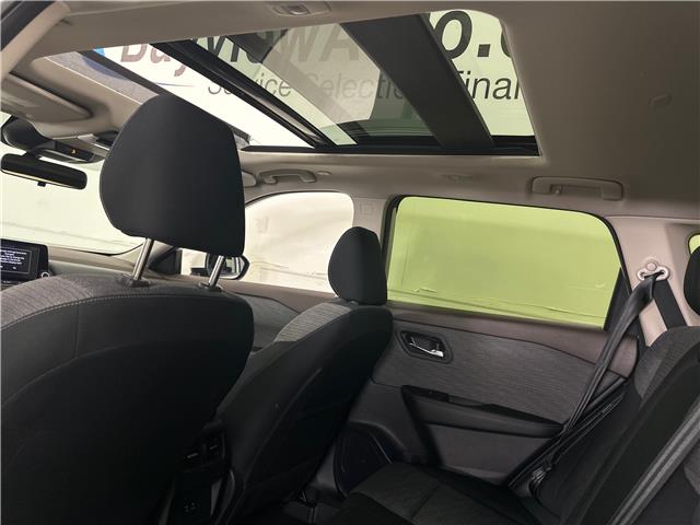 2023 Nissan Rogue SV Moonroof (Stk: 43439J) in Belleville - Image 8 of 25