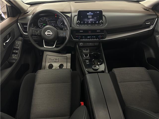 2023 Nissan Rogue SV Moonroof (Stk: 43439J) in Belleville - Image 10 of 25