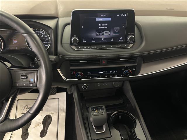 2023 Nissan Rogue SV Moonroof (Stk: 43439J) in Belleville - Image 17 of 25