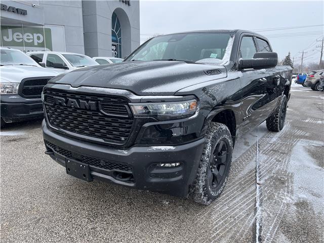 2026 RAM 1500 Tradesman (Stk: 26-195) in Sarnia - Image 1 of 25