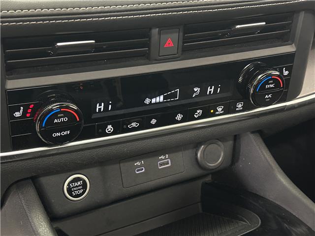 2023 Nissan Rogue SV Moonroof (Stk: 43439J) in Belleville - Image 18 of 25