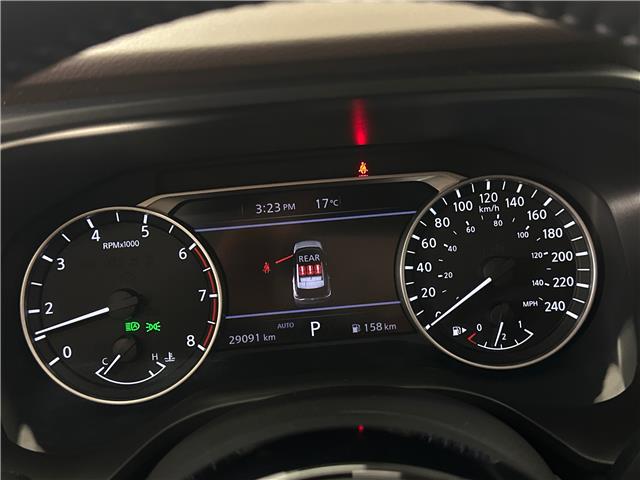 2023 Nissan Rogue SV Moonroof (Stk: 43439J) in Belleville - Image 19 of 25
