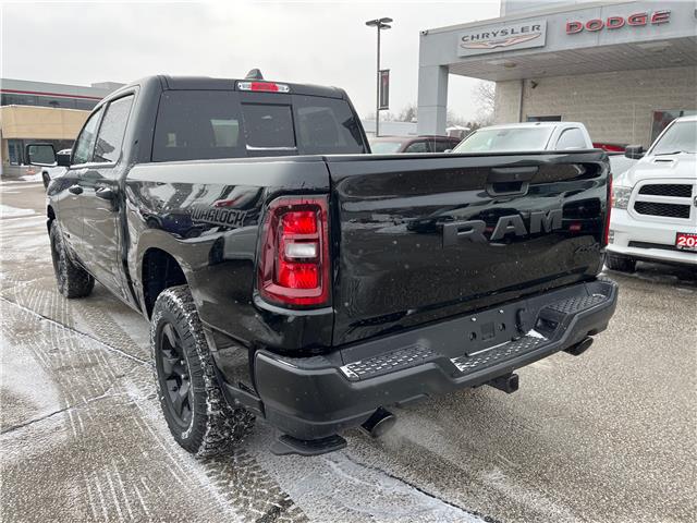2026 RAM 1500 Tradesman (Stk: 26-195) in Sarnia - Image 3 of 25