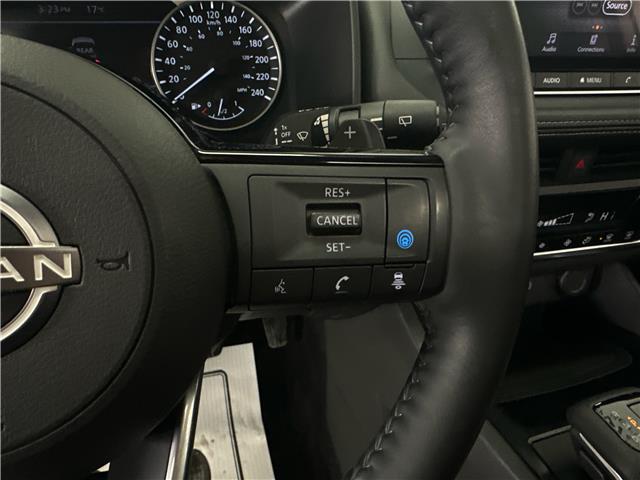 2023 Nissan Rogue SV Moonroof (Stk: 43439J) in Belleville - Image 20 of 25