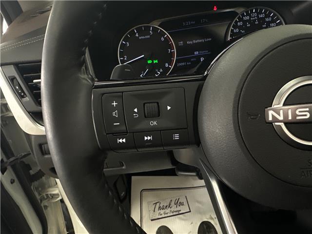 2023 Nissan Rogue SV Moonroof (Stk: 43439J) in Belleville - Image 21 of 25
