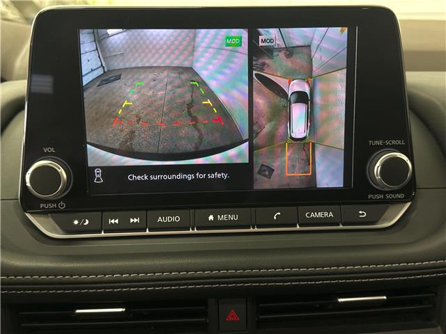 2023 Nissan Rogue SV Moonroof (Stk: 43439J) in Belleville - Image 22 of 25