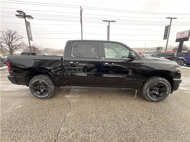 2026 RAM 1500 Tradesman (Stk: 26-195) in Sarnia - Image 5 of 25