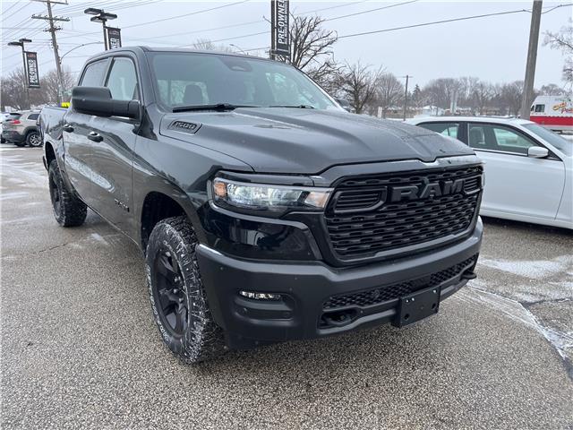 2026 RAM 1500 Tradesman (Stk: 26-195) in Sarnia - Image 6 of 25