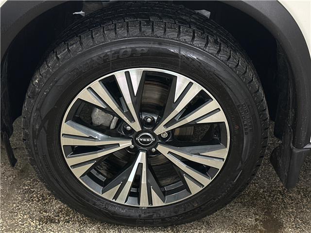 2023 Nissan Rogue SV Moonroof (Stk: 43439J) in Belleville - Image 25 of 25
