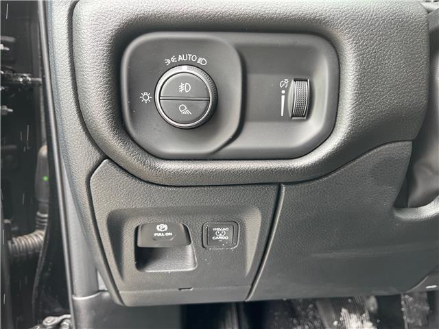 2026 RAM 1500 Tradesman (Stk: 26-195) in Sarnia - Image 11 of 25