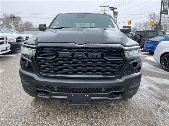 2026 RAM 1500 Tradesman (Stk: 26-195) in Sarnia - Image 7 of 25