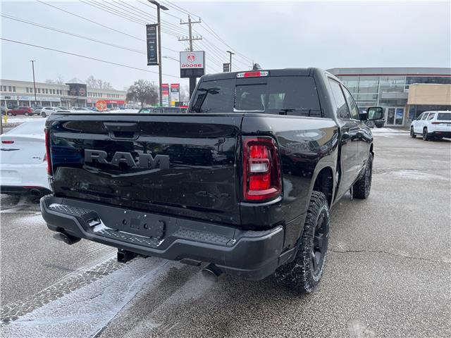2026 RAM 1500 Tradesman (Stk: 26-195) in Sarnia - Image 4 of 25