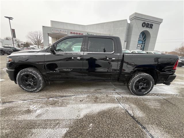 2026 RAM 1500 Tradesman (Stk: 26-195) in Sarnia - Image 2 of 25