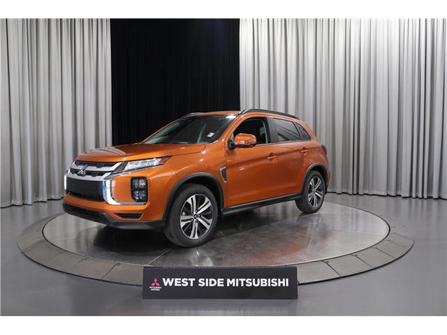 2026 Mitsubishi RVR SEL (Stk: R26303) in Edmonton - Image 3 of 22