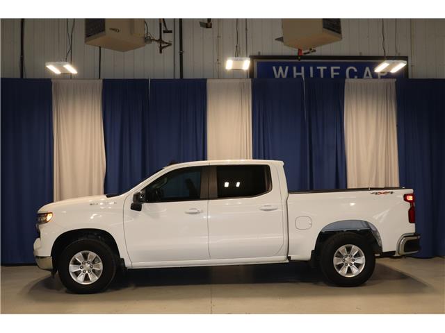 2024 Chevrolet Silverado 1500 LT (Stk: 45214) in Slave Lake - Image 3 of 17