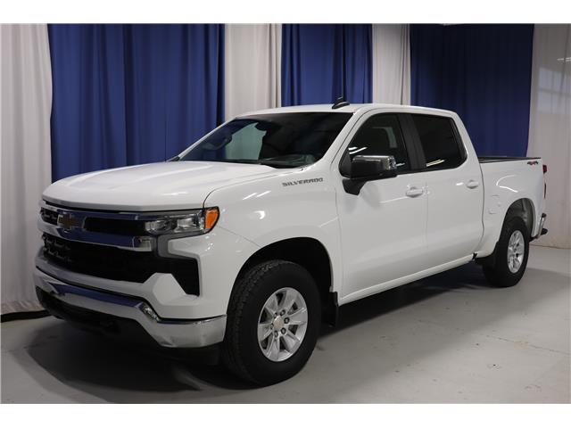 2024 Chevrolet Silverado 1500 LT (Stk: 45214) in Slave Lake - Image 1 of 17