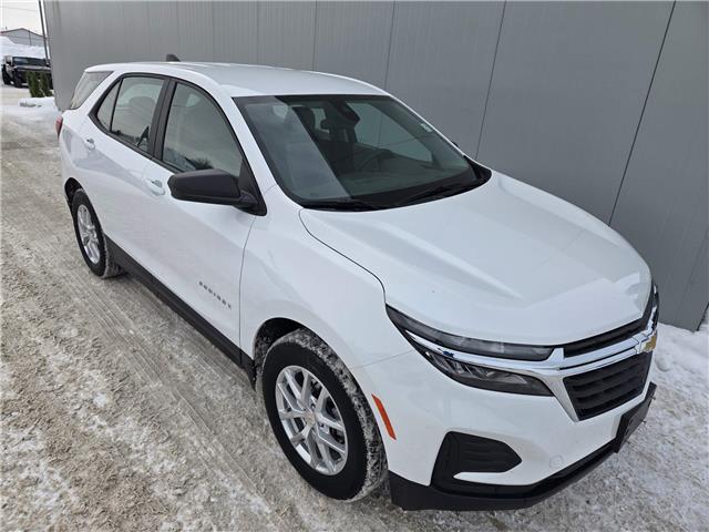 Used 2024 Chevrolet Equinox LS One Owner | LS | AWD | 17