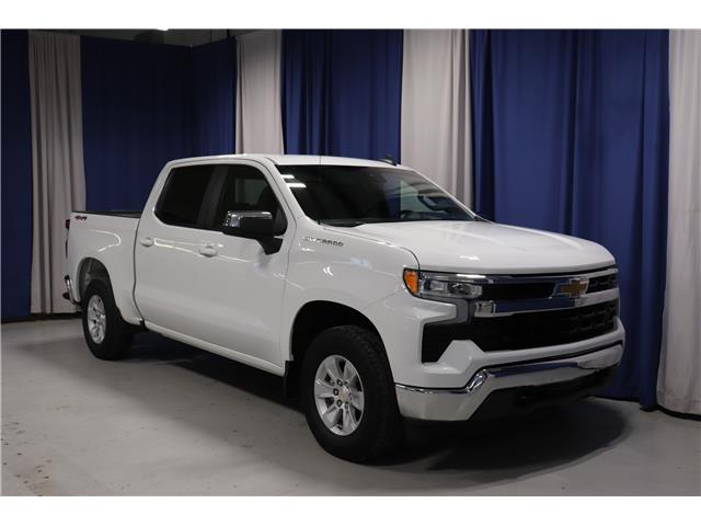2024 Chevrolet Silverado 1500 LT (Stk: 45214) in Slave Lake - Image 7 of 17