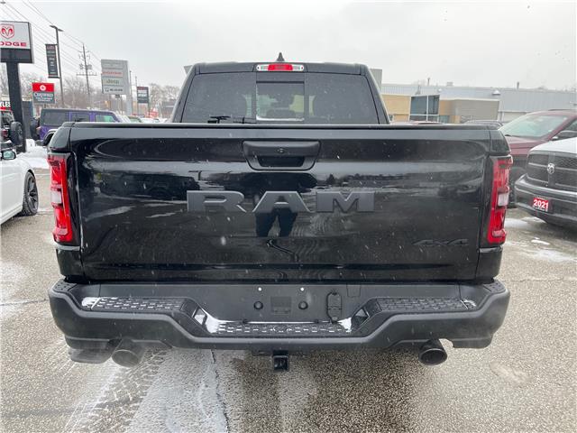 2026 RAM 1500 Tradesman (Stk: 26-195) in Sarnia - Image 25 of 25