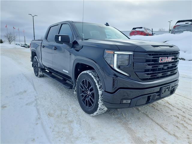 2025 GMC Sierra 1500 Elevation (Stk: 25675) in Haliburton - Image 1 of 18