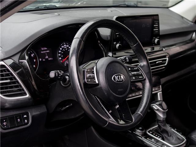 2021 Kia Seltos EX (Stk: PR1535) in Windsor - Image 9 of 23