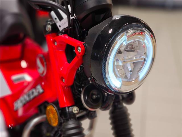 2025 Honda CT125A TRAIL (Stk: 25HS-031) in Grande Prairie - Image 2 of 10