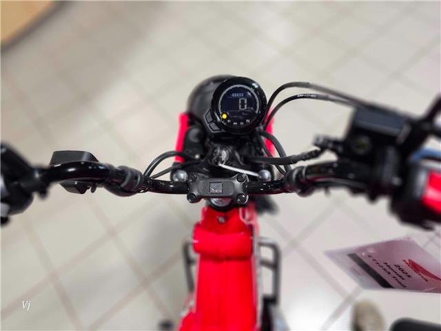 2025 Honda CT125A TRAIL (Stk: 25HS-031) in Grande Prairie - Image 7 of 10