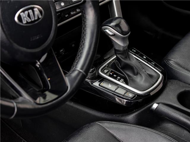 2021 Kia Seltos EX (Stk: PR1535) in Windsor - Image 20 of 23