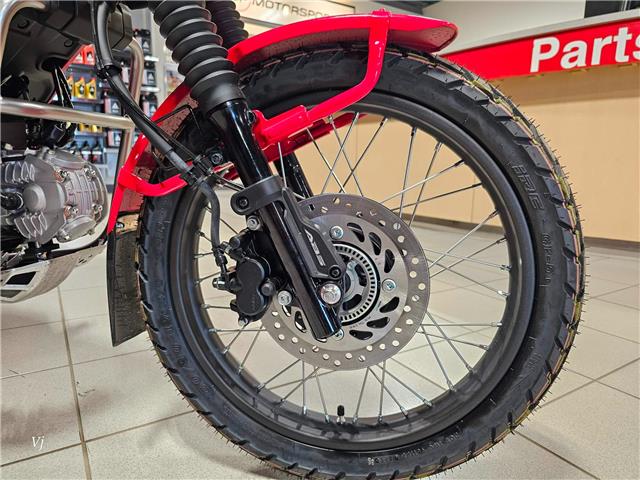 2025 Honda CT125A TRAIL (Stk: 25HS-031) in Grande Prairie - Image 8 of 10