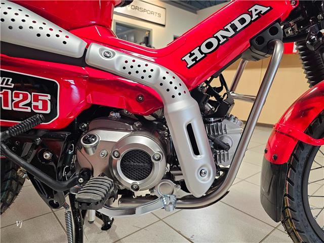 2025 Honda CT125A TRAIL (Stk: 25HS-031) in Grande Prairie - Image 9 of 10