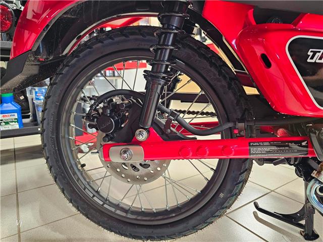 2025 Honda CT125A TRAIL (Stk: 25HS-031) in Grande Prairie - Image 10 of 10