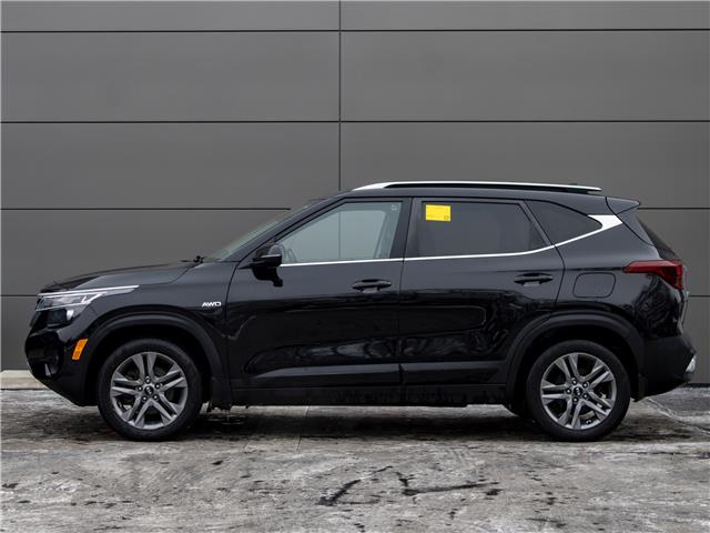 2021 Kia Seltos EX (Stk: PR1535) in Windsor - Image 4 of 23