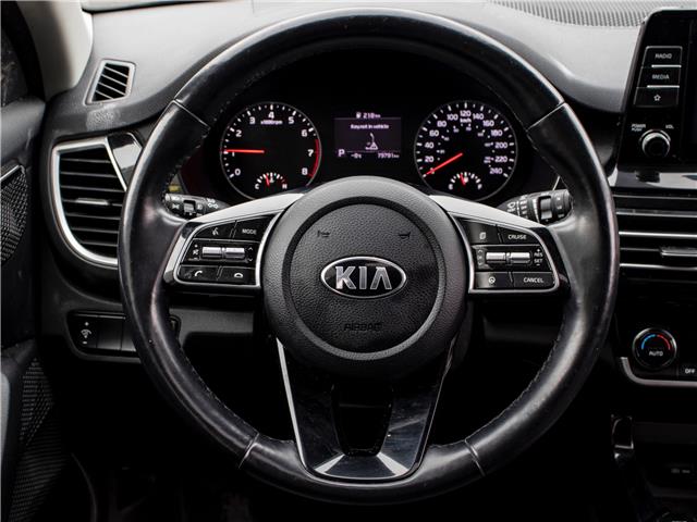 2021 Kia Seltos EX (Stk: PR1535) in Windsor - Image 12 of 23