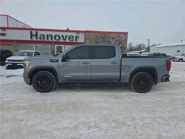 2022 GMC Sierra 1500 Limited Elevation (Stk: U3950) in Hanover - Image 2 of 14